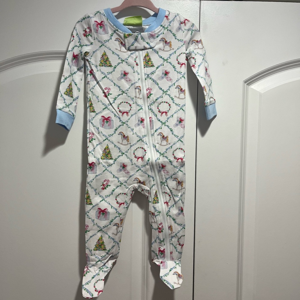 Christmas sleeper
